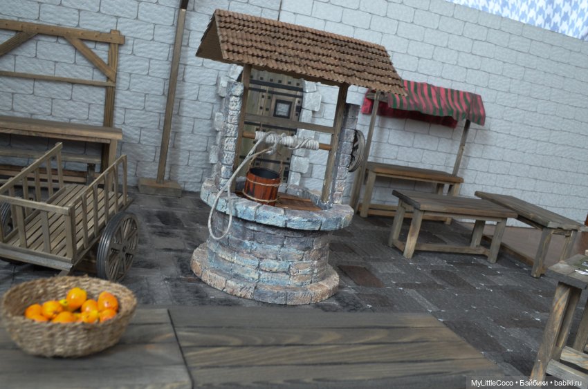 Городской Рынок. Часть 2. Строительство (фото 10)