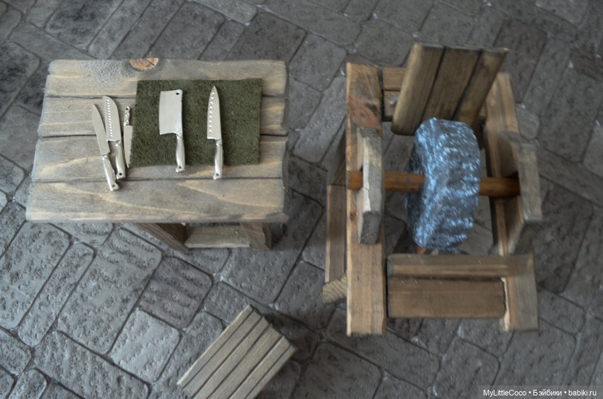 Городской Рынок. Часть 2. Строительство (фото 6)