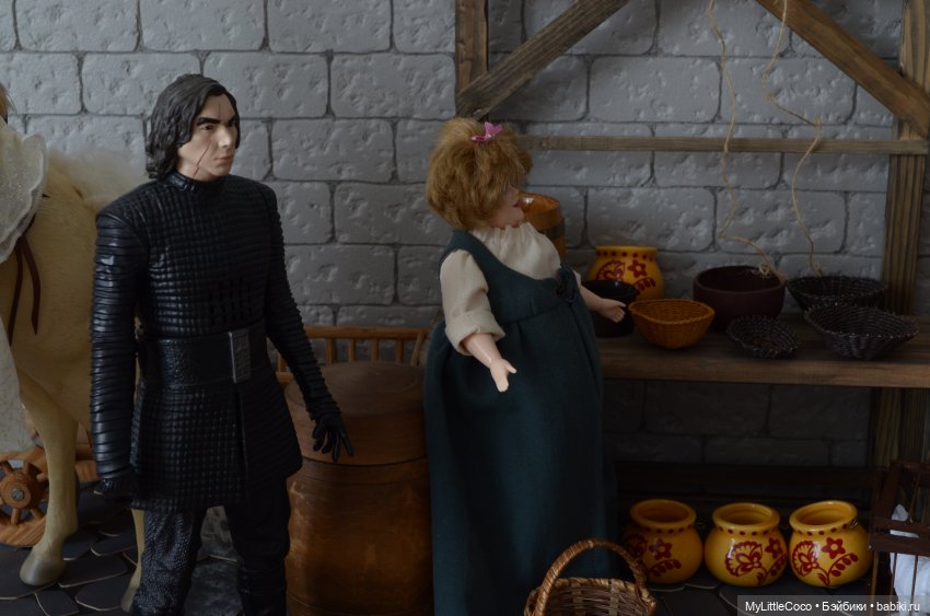 Городской Рынок. Часть 2. Строительство