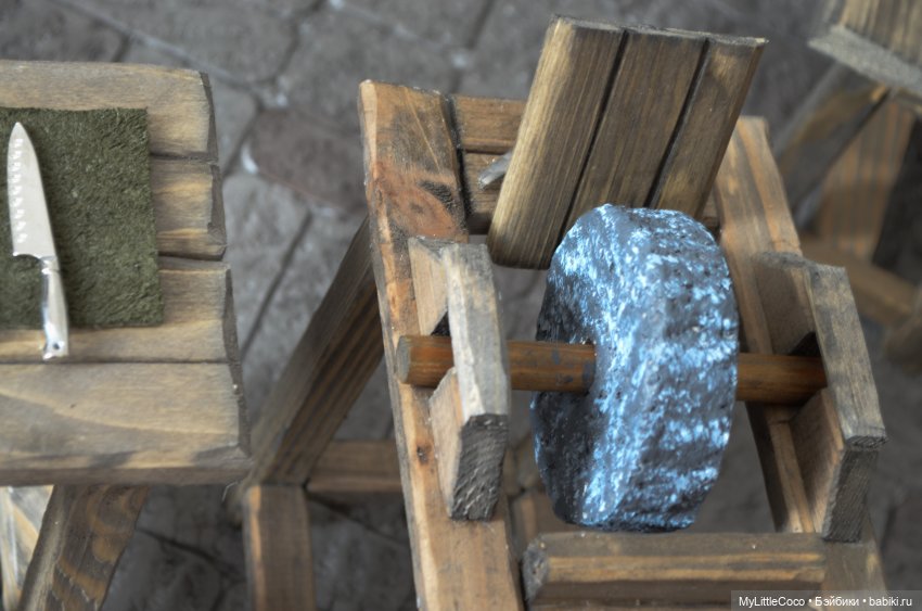 Городской Рынок. Часть 2. Строительство (фото 8)