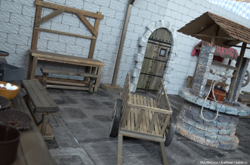 Городской Рынок. Часть 2. Строительство