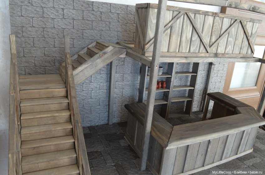 Таверна. Часть 1. Строительство (фото 10)