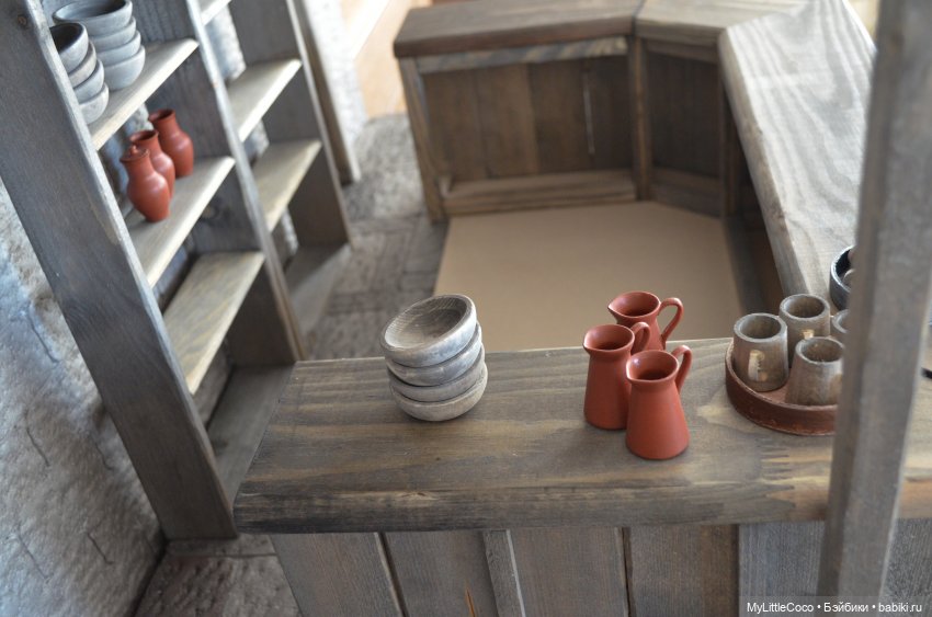 Таверна. Часть 1. Строительство