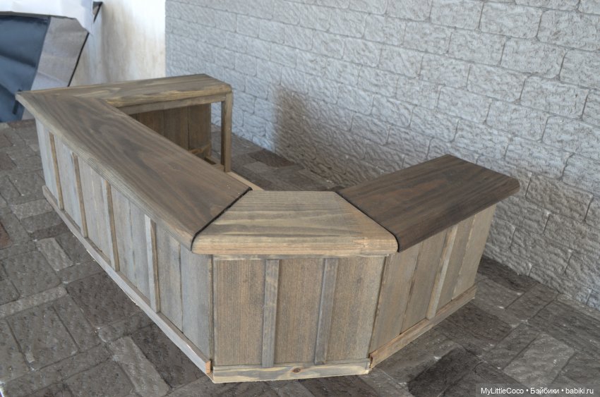 Таверна. Часть 1. Строительство (фото 3)