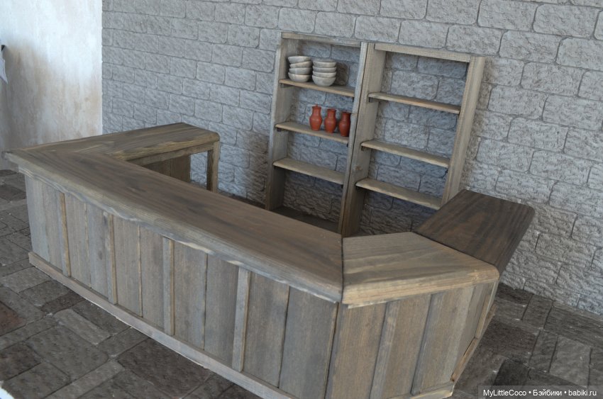 Таверна. Часть 1. Строительство (фото 6)