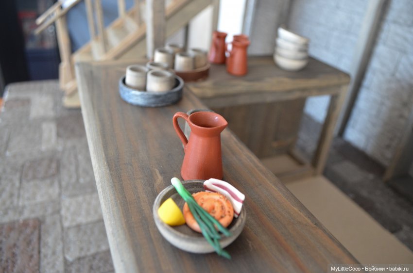 Таверна. Часть 1. Строительство