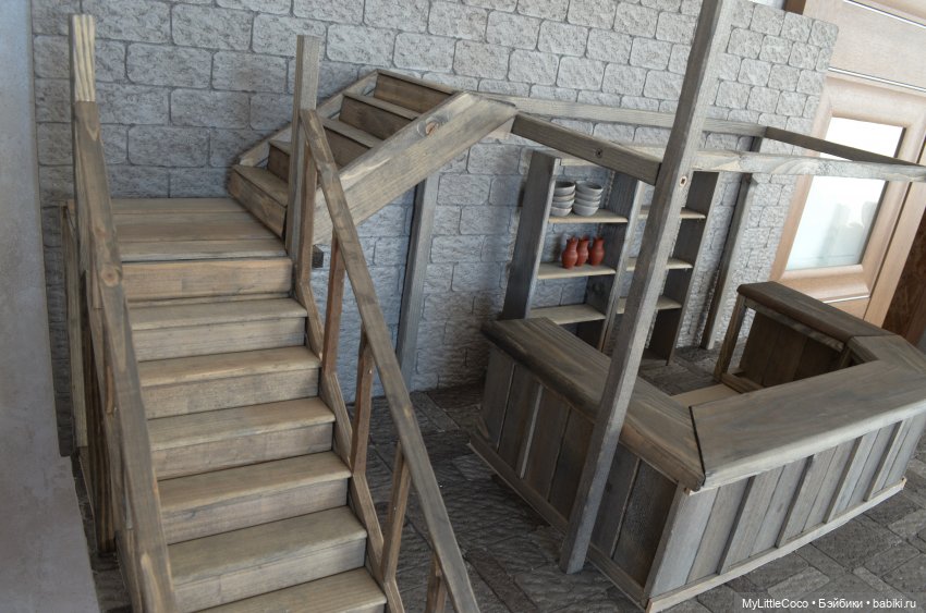 Таверна. Часть 1. Строительство (фото 9)