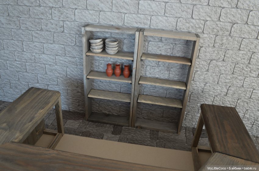 Таверна. Часть 1. Строительство (фото 5)