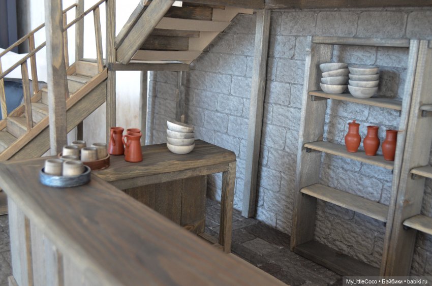 Таверна. Часть 1. Строительство