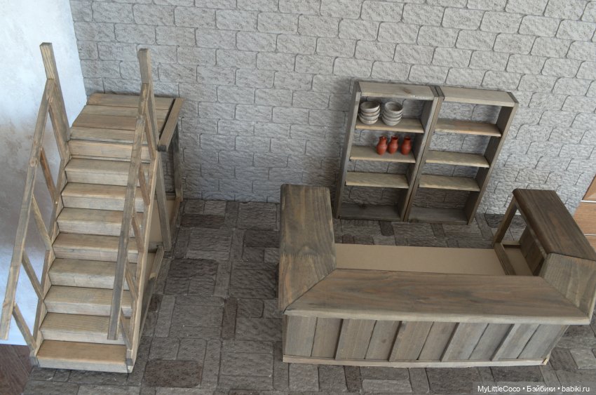 Таверна. Часть 1. Строительство (фото 7)