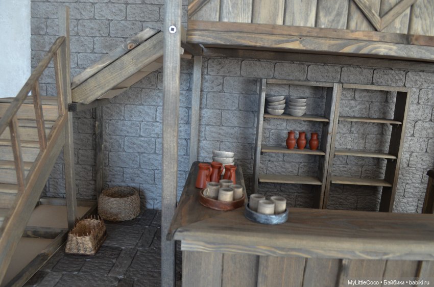 Таверна. Часть 1. Строительство