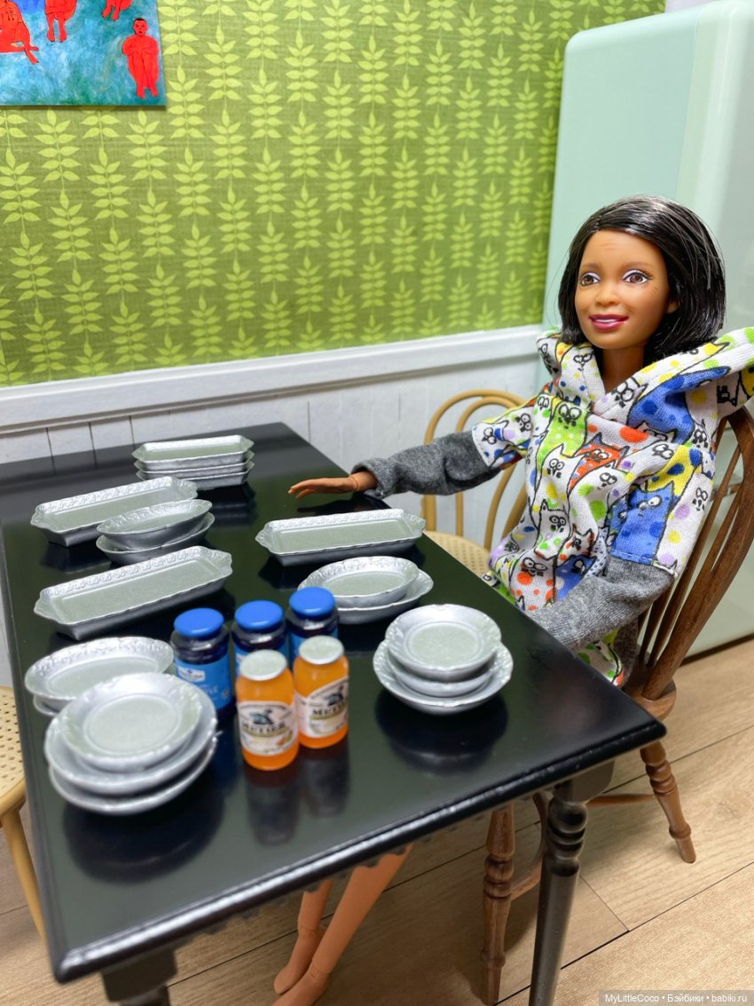 Покупки на Алиэкспресс. Ноябрь 2025