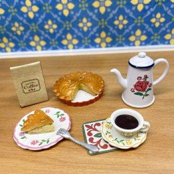 Мой Re-ment. Набор "Country kitchen."