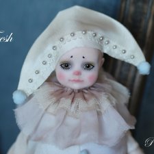 Кукла болтушка Fresh