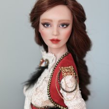 Дефне дрессировщица. Коллекция CIRCUS