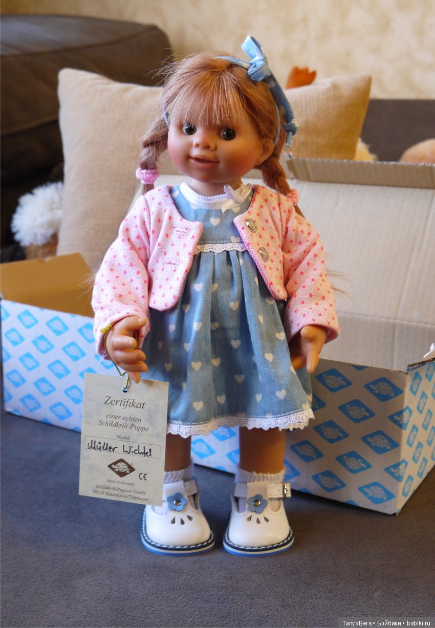 Мой первый топик. Мой первый вихтель (фото 2)