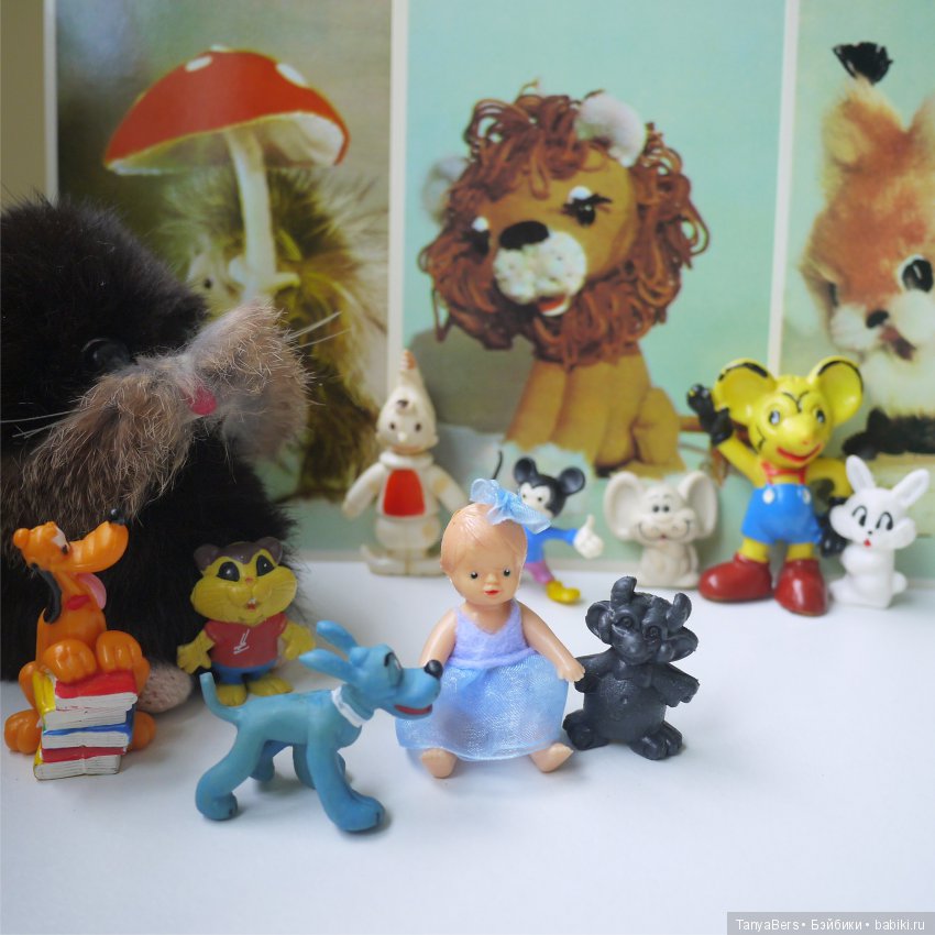 Возвращение потеряшки. Детская радость взрослой девочки (фото 7)