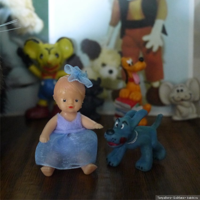 Возвращение потеряшки. Детская радость взрослой девочки (фото 8)