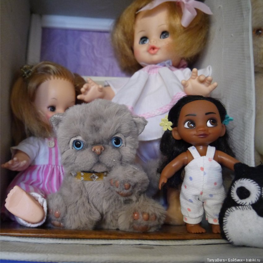 Куклохобби. Топик восхищения, благодарности и возмущения