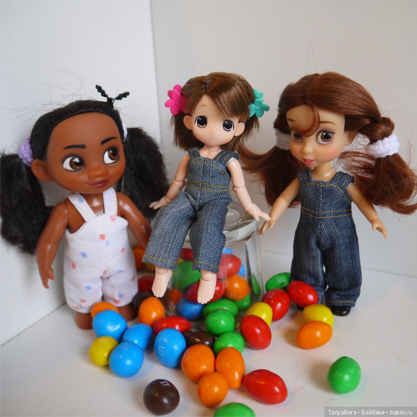 Куклохобби. Топик восхищения, благодарности и возмущения