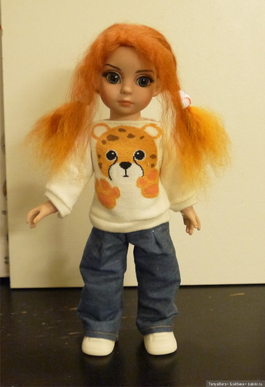 Куклохобби. Топик восхищения, благодарности и возмущения