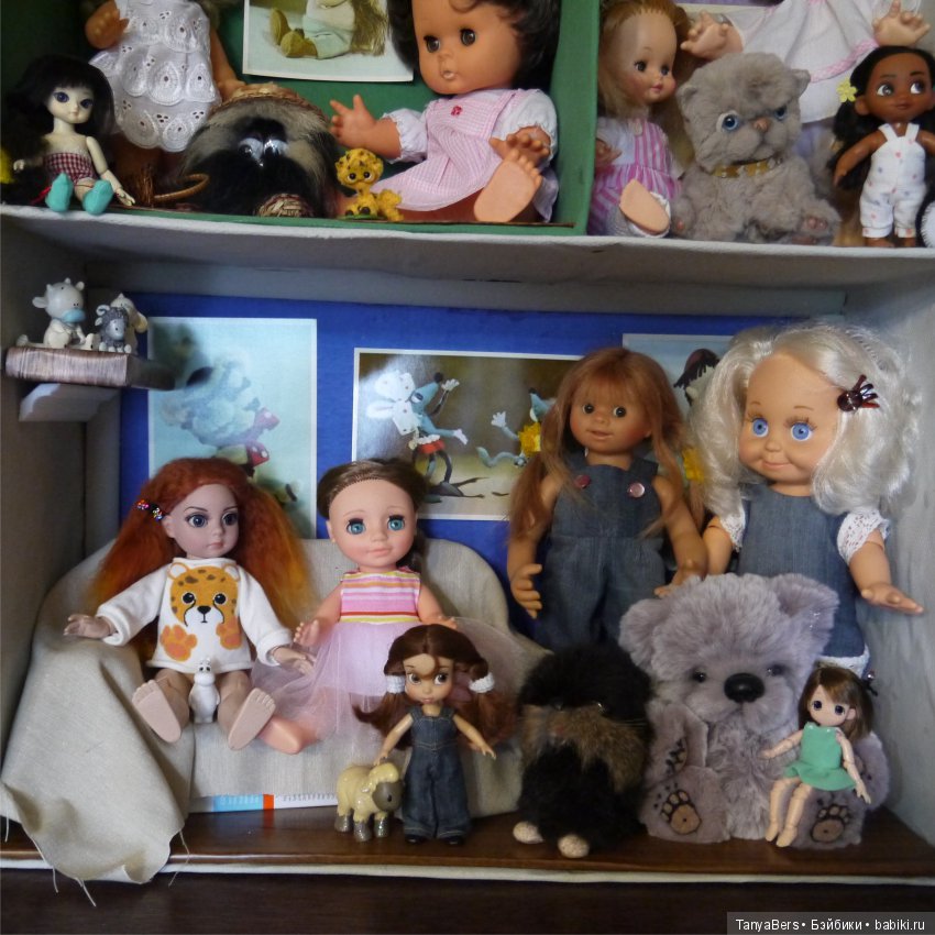 Куклохобби. Топик восхищения, благодарности и возмущения (фото 3)