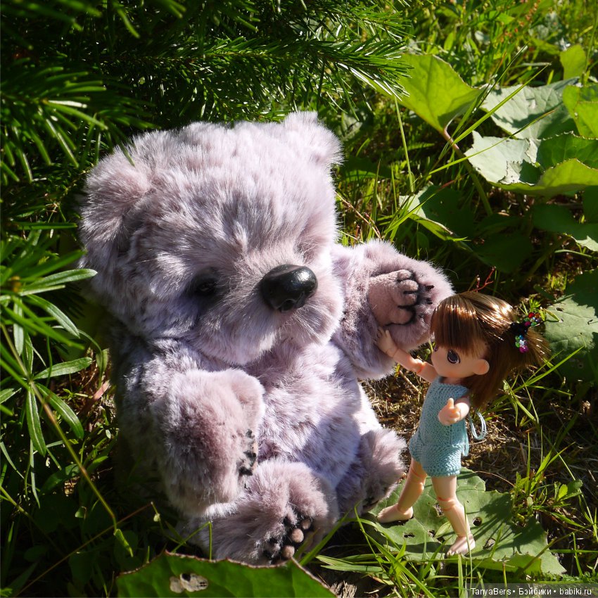 Куклохобби. Топик восхищения, благодарности и возмущения (фото 10)