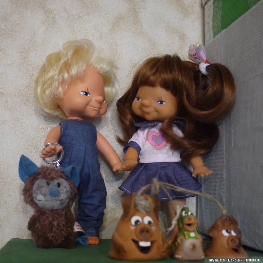 Куклохобби. Топик восхищения, благодарности и возмущения