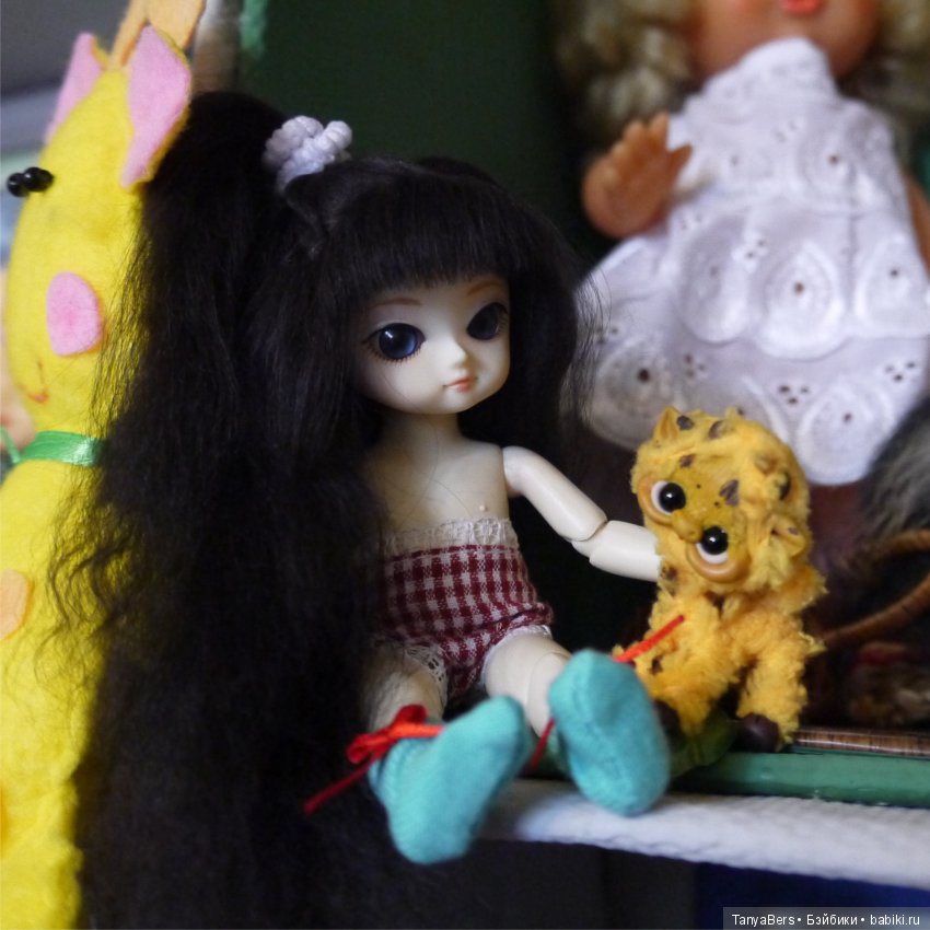 Куклохобби. Топик восхищения, благодарности и возмущения (фото 9)
