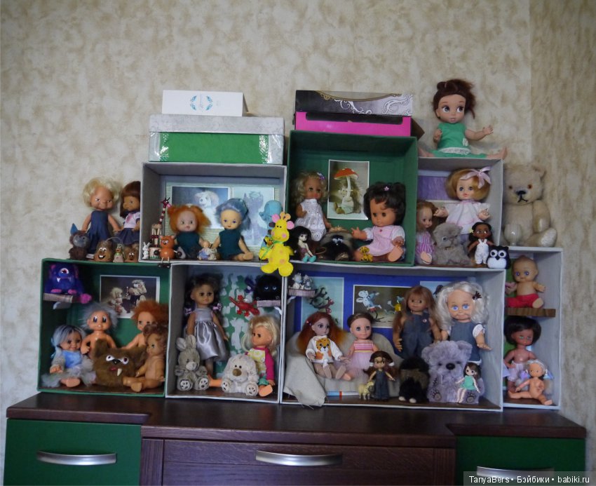 Куклохобби. Топик восхищения, благодарности и возмущения
