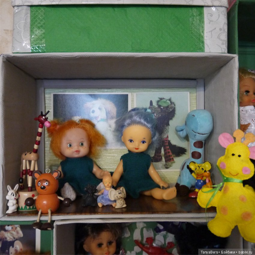 Куклохобби. Топик восхищения, благодарности и возмущения (фото 2)