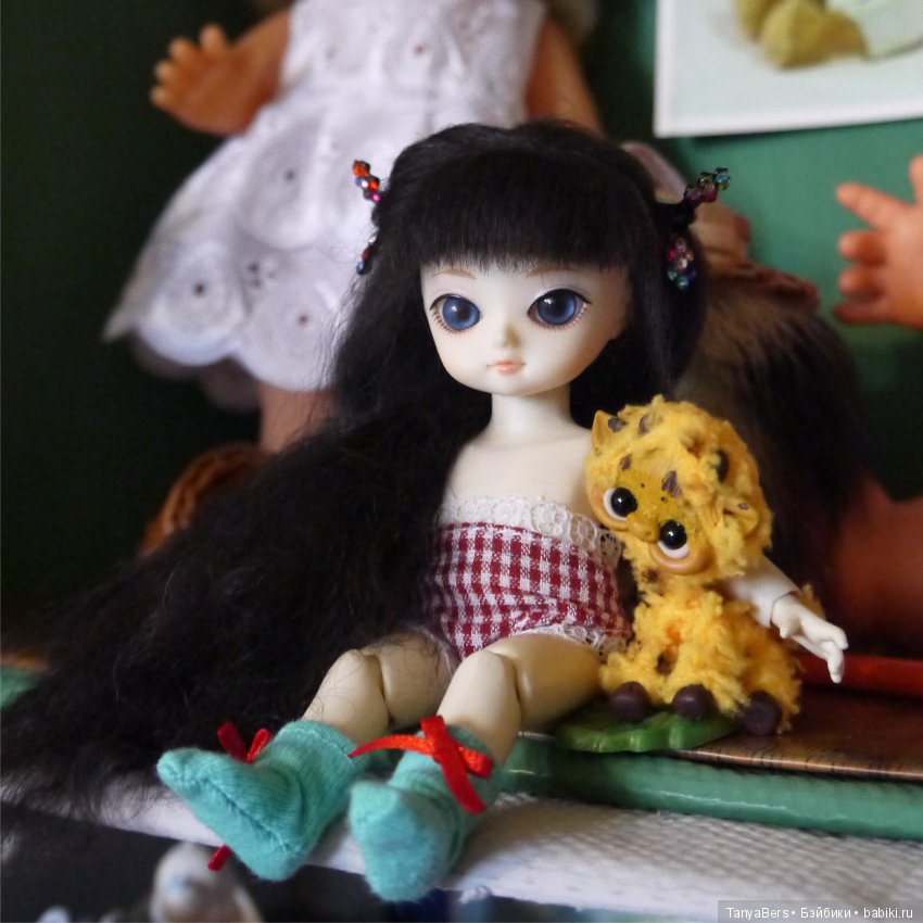 Куклохобби. Топик восхищения, благодарности и возмущения