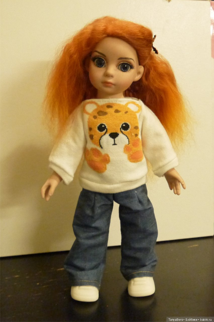 Куклохобби. Топик восхищения, благодарности и возмущения