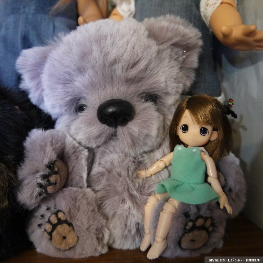 Куклохобби. Топик восхищения, благодарности и возмущения