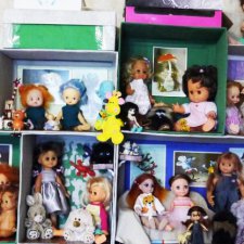 Куклохобби. Топик восхищения, благодарности и возмущения!