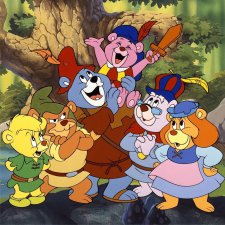 Странные кривые мишки Тани ;))