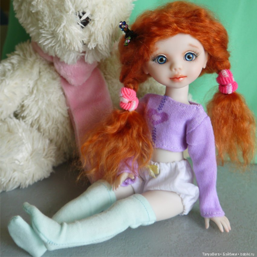 Изюминка моей коллекции. Моя идеальная кукла (фото 4)