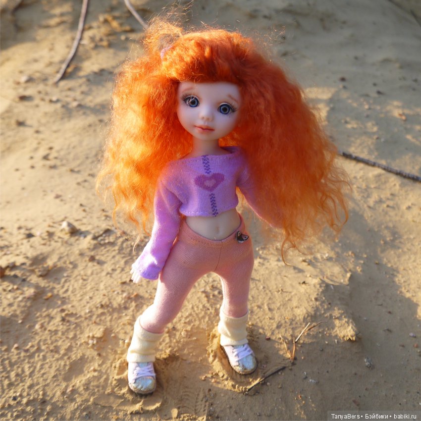 Изюминка моей коллекции. Моя идеальная кукла