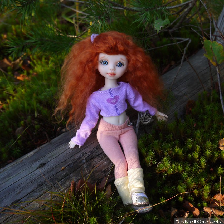 Изюминка моей коллекции. Моя идеальная кукла