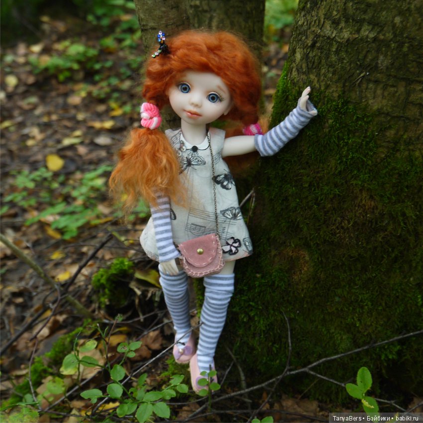 Изюминка моей коллекции. Моя идеальная кукла