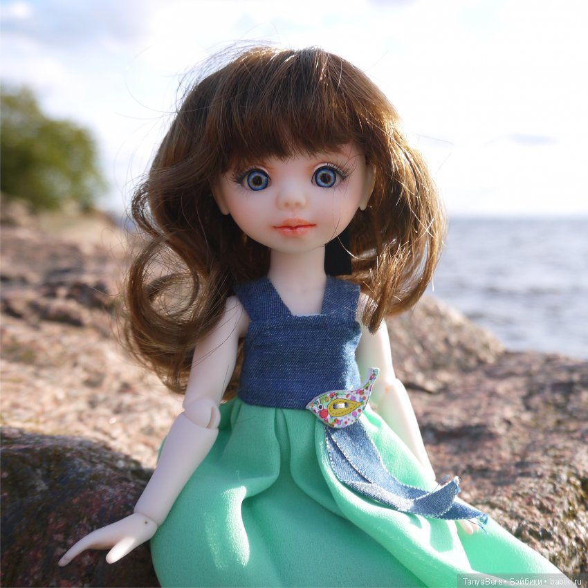 Изюминка моей коллекции. Моя идеальная кукла