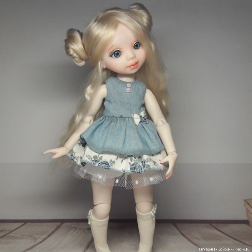 Изюминка моей коллекции. Моя идеальная кукла (фото 9)