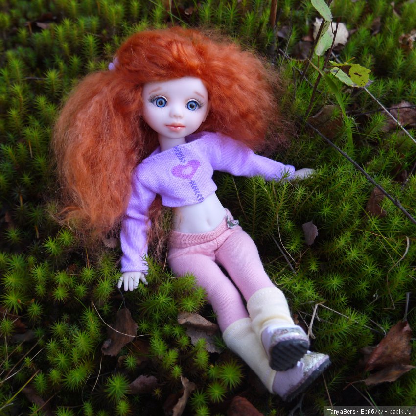 Изюминка моей коллекции. Моя идеальная кукла