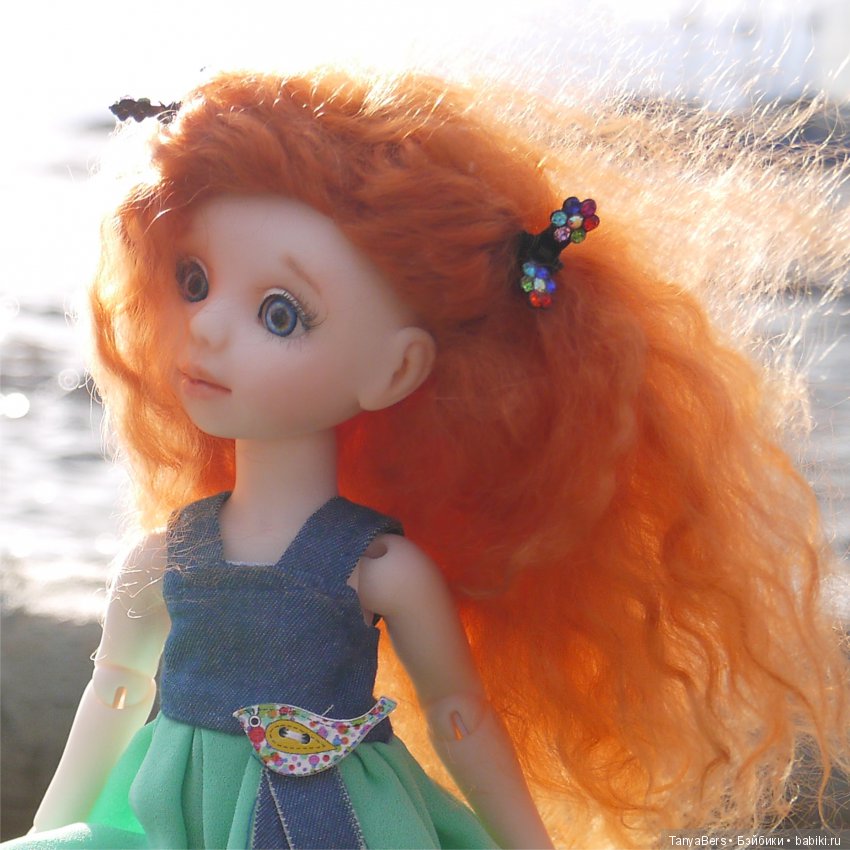 Изюминка моей коллекции. Моя идеальная кукла