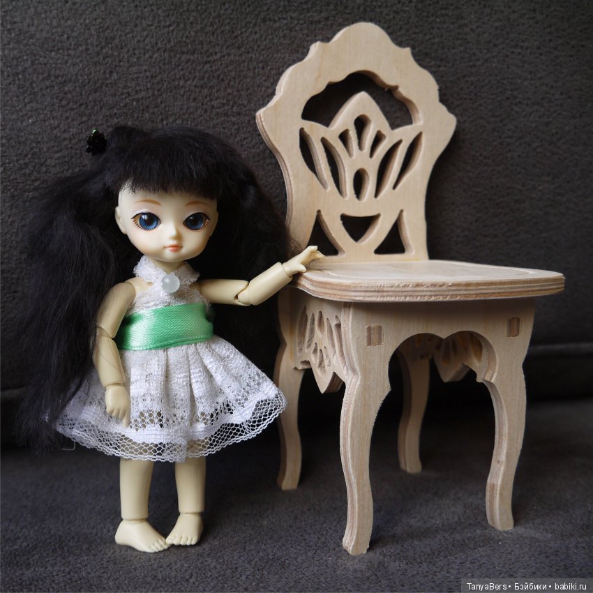 Изюминка моей коллекции. Моя идеальная кукла