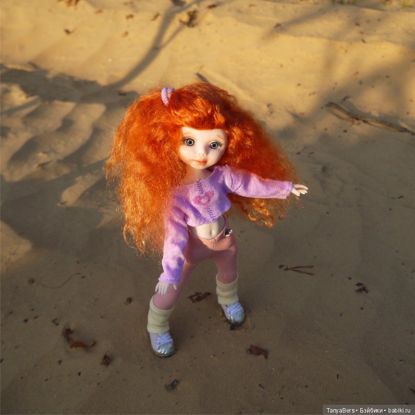 Изюминка моей коллекции. Моя идеальная кукла