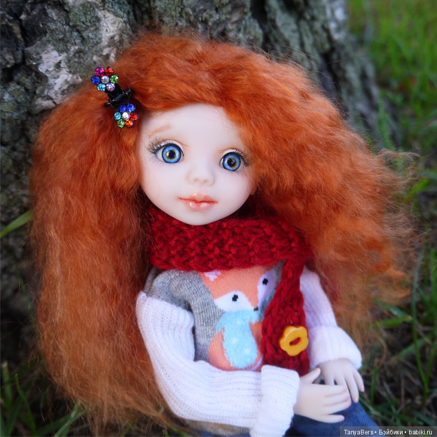 Изюминка моей коллекции. Моя идеальная кукла