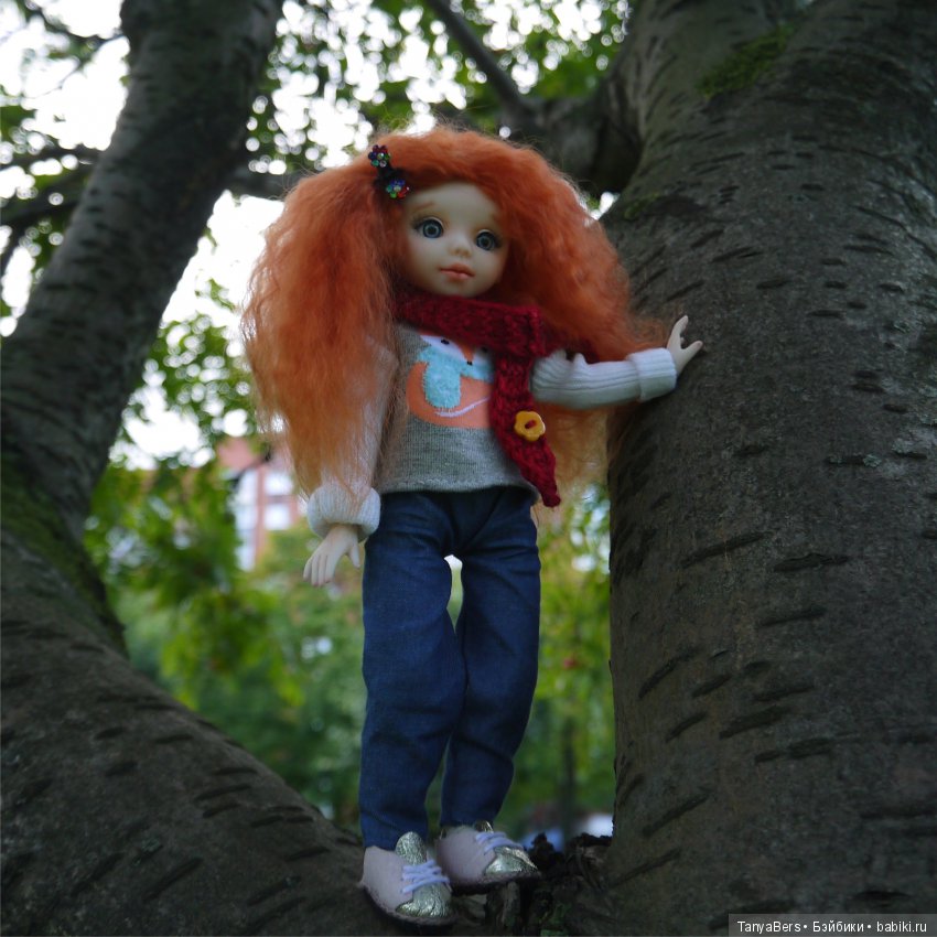 Изюминка моей коллекции. Моя идеальная кукла
