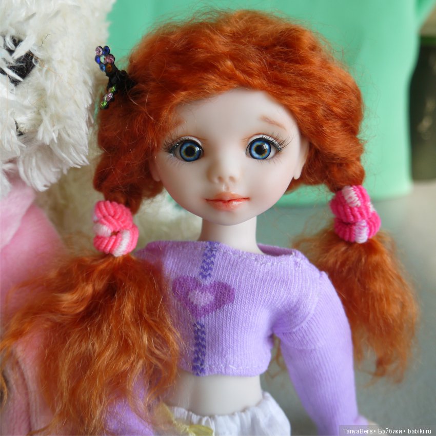 Изюминка моей коллекции. Моя идеальная кукла