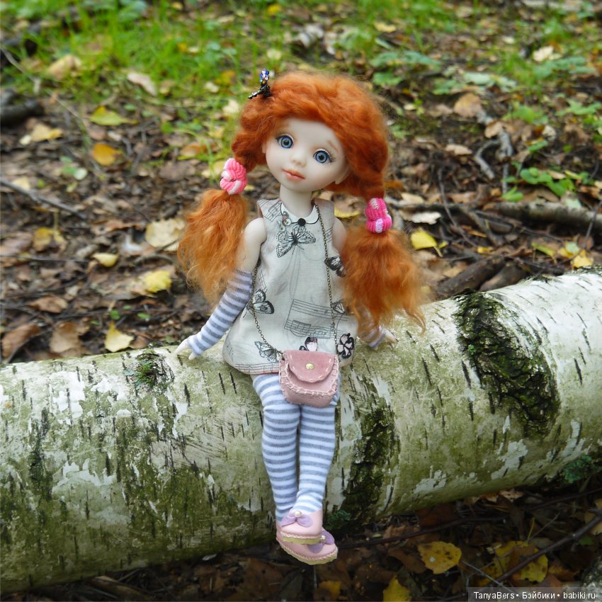 Изюминка моей коллекции. Моя идеальная кукла